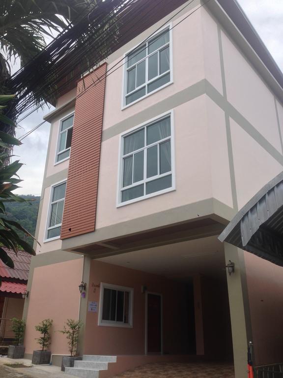 Apartments Baanlaktee 9 Kata Beach  Buitenkant foto
